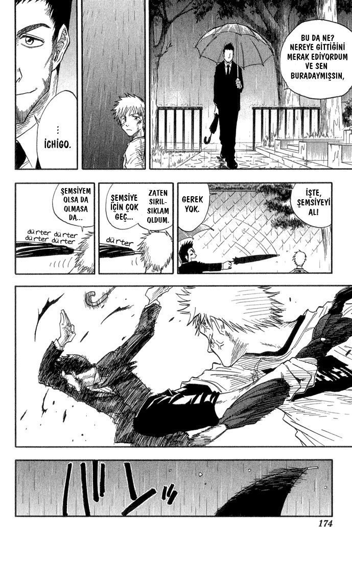 Read Bleach TR Manga Online