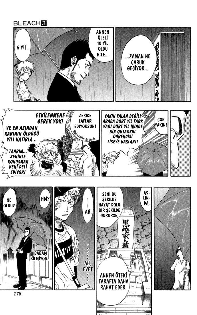 Read Bleach TR Manga Online
