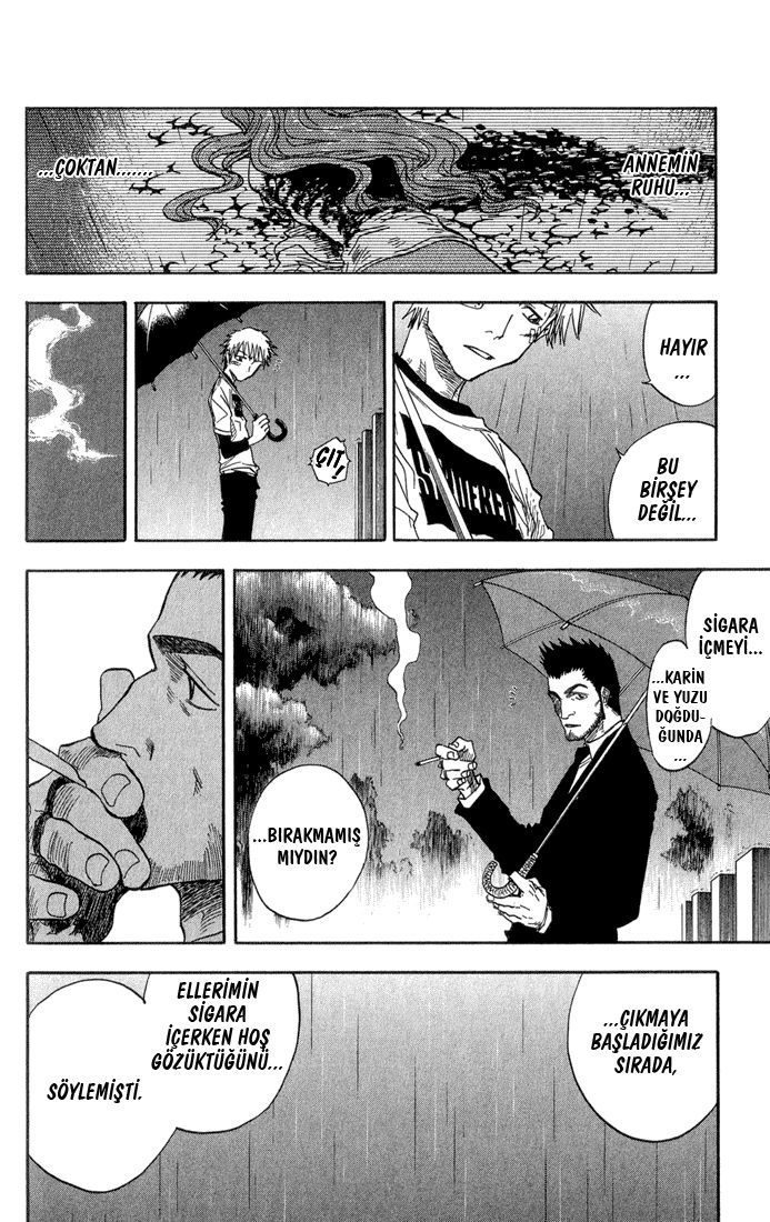 Read Bleach TR Manga Online