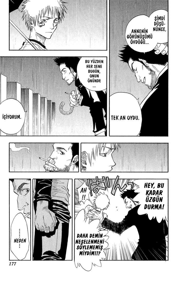 Read Bleach TR Manga Online