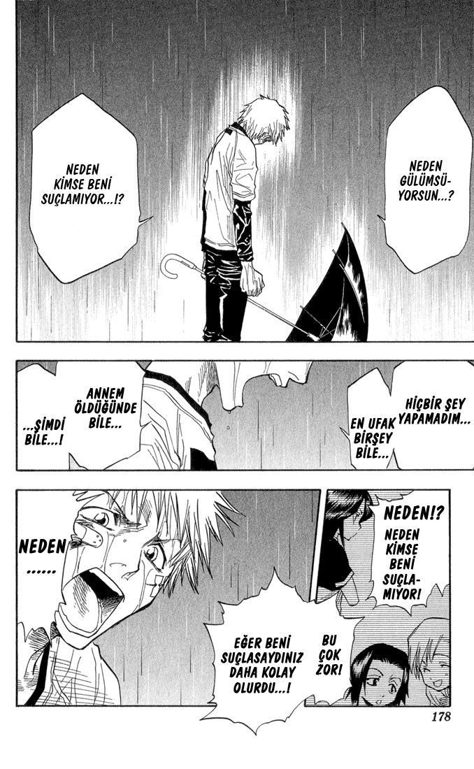 Read Bleach TR Manga Online