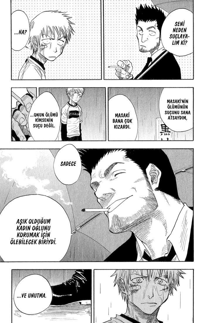 Read Bleach TR Manga Online