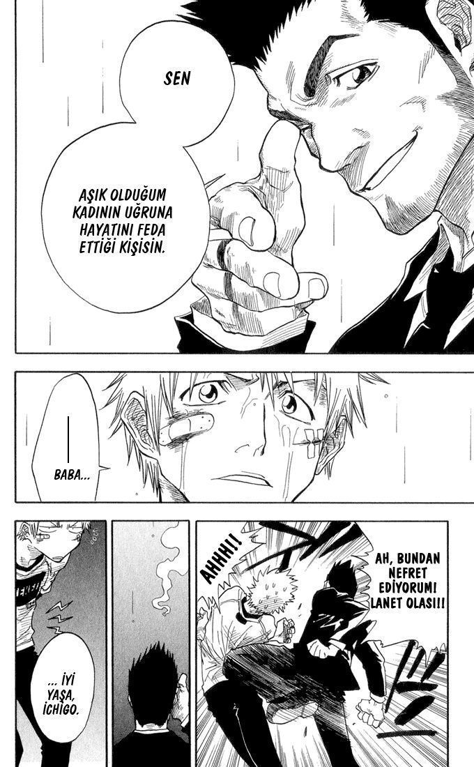 Read Bleach TR Manga Online