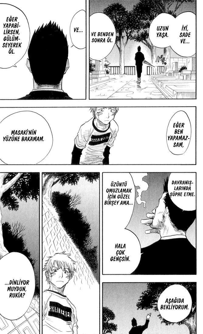 Read Bleach TR Manga Online