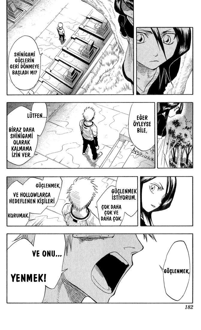 Read Bleach TR Manga Online