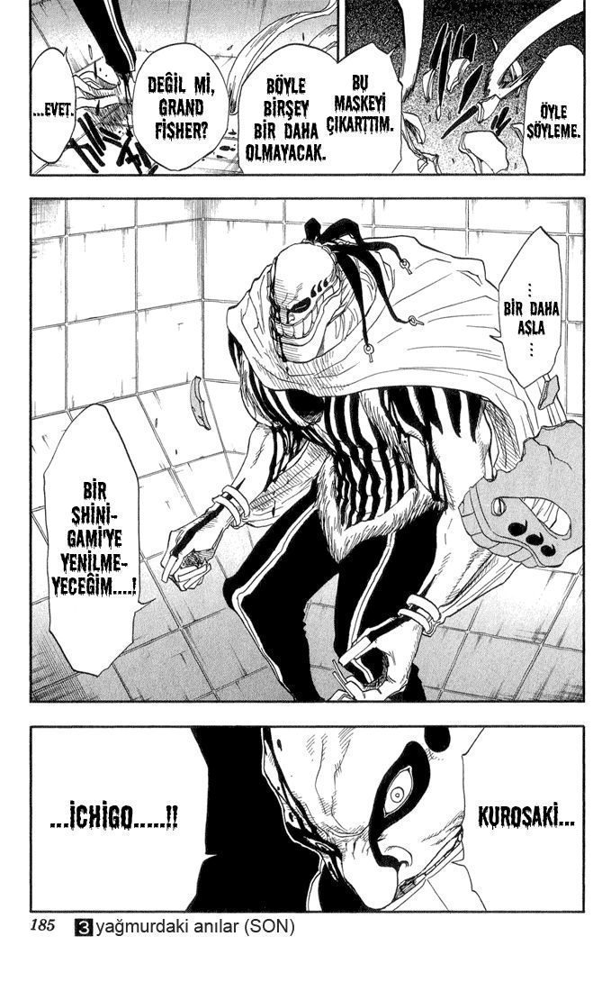 Read Bleach TR Manga Online