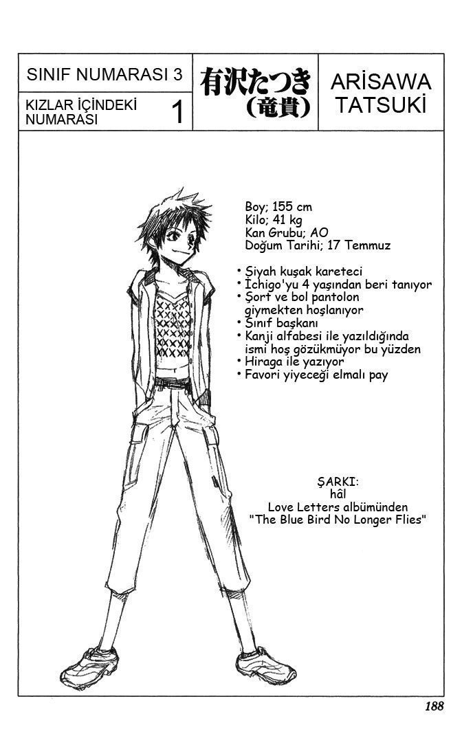 Read Bleach TR Manga Online