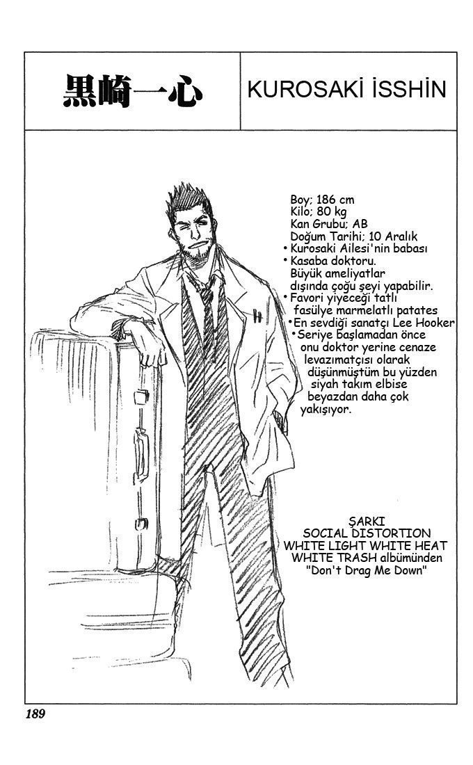 Read Bleach TR Manga Online