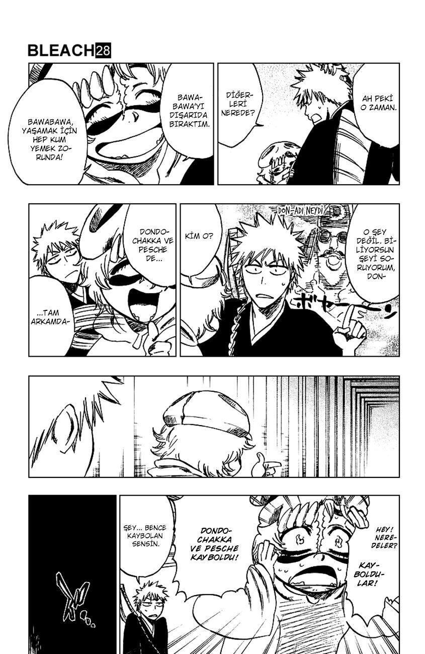 Read Bleach TR Manga Online