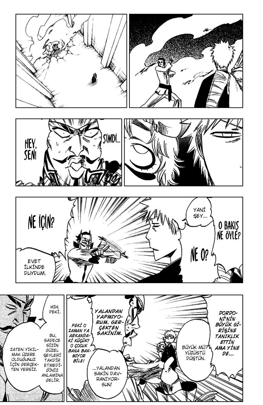 Read Bleach TR Manga Online