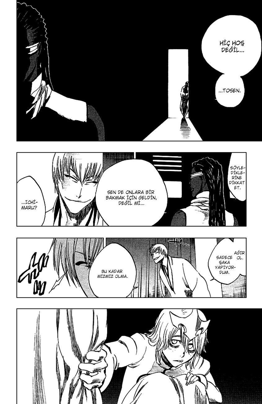 Read Bleach TR Manga Online