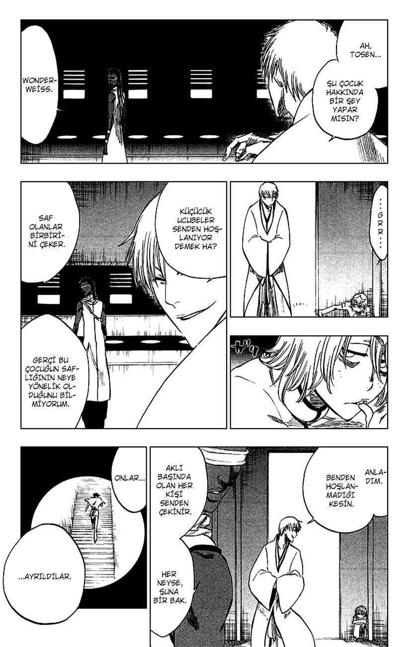 Read Bleach TR Manga Online
