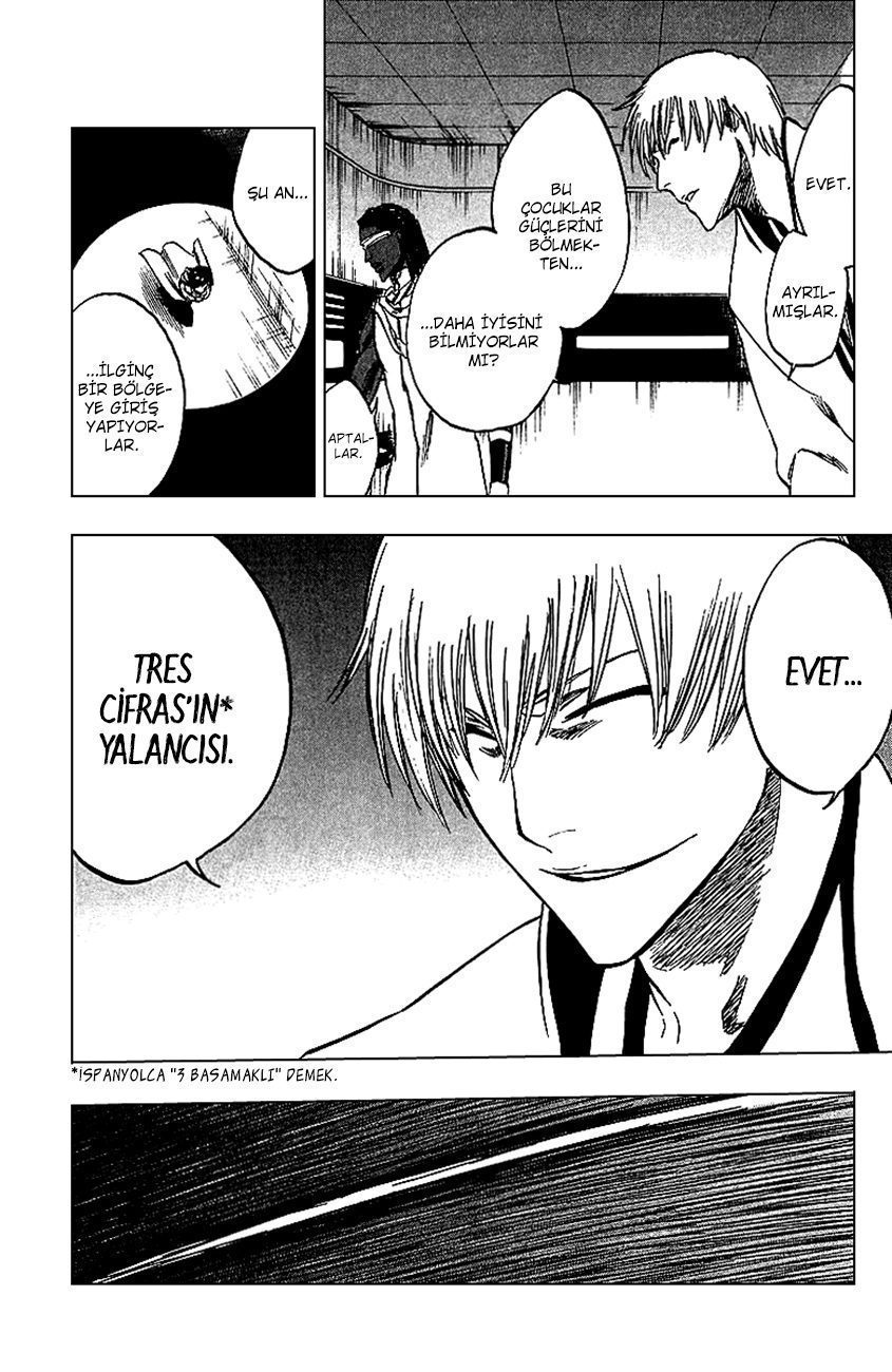 Read Bleach TR Manga Online