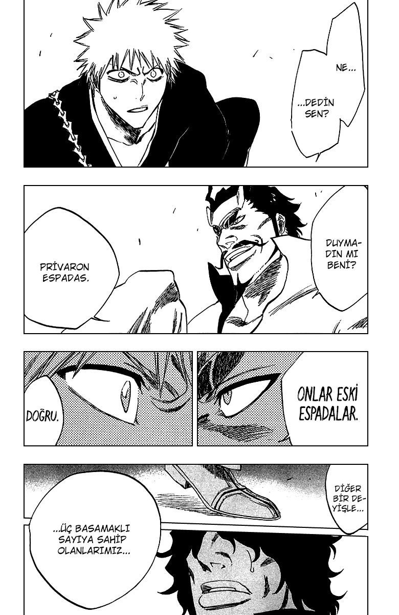 Read Bleach TR Manga Online