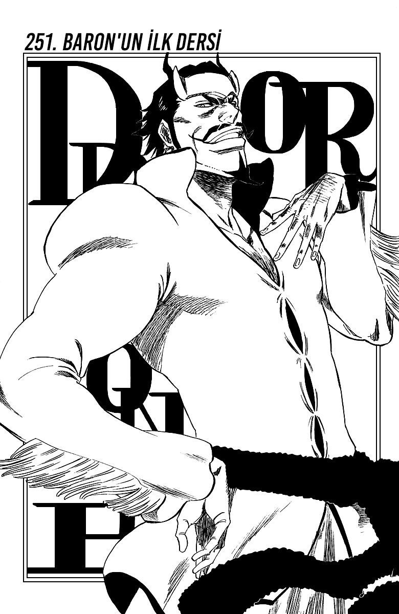 Read Bleach TR Manga Online