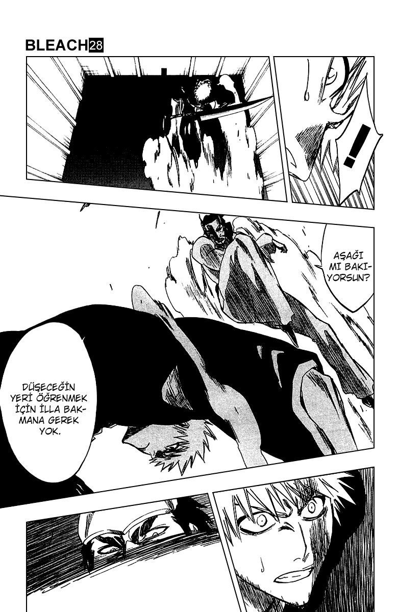 Read Bleach TR Manga Online