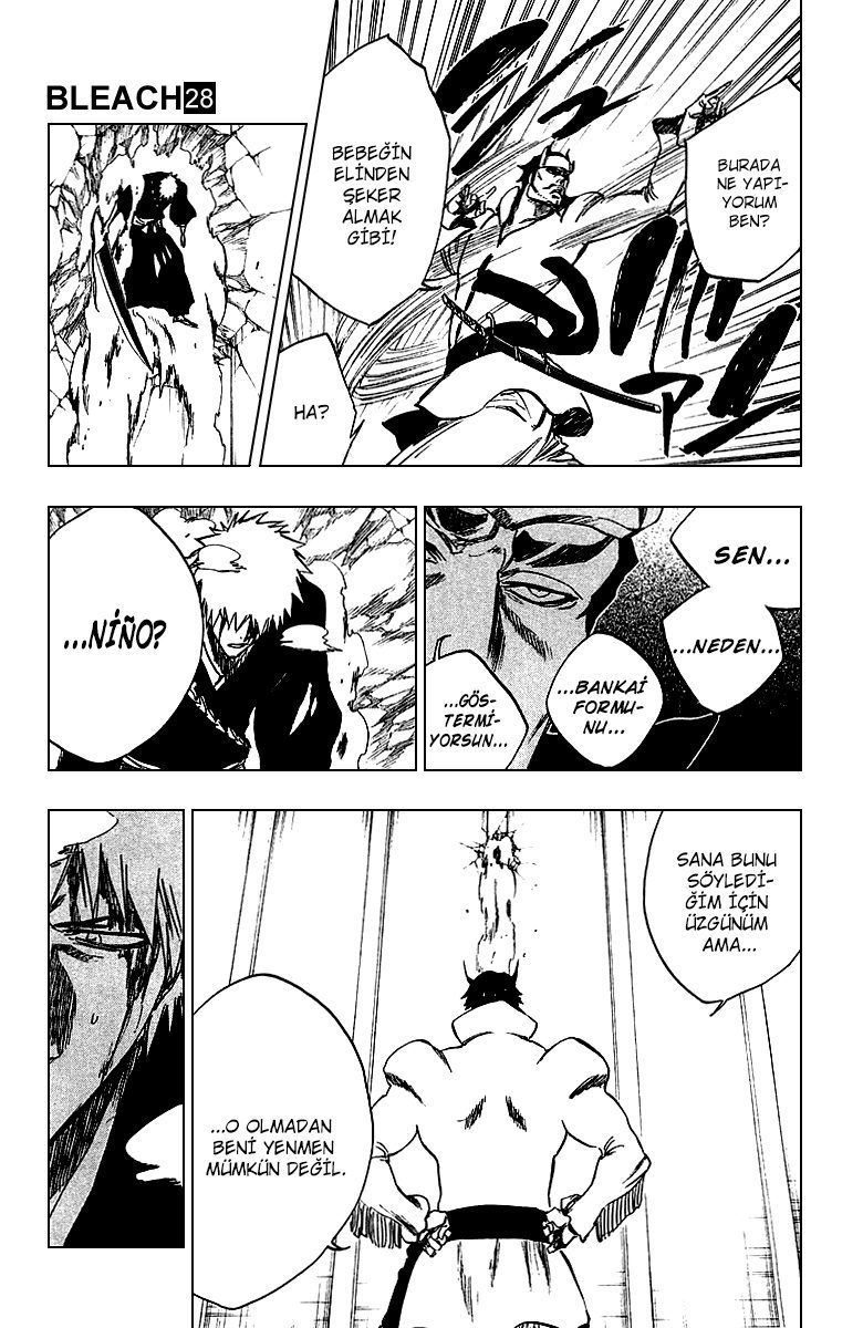 Read Bleach TR Manga Online