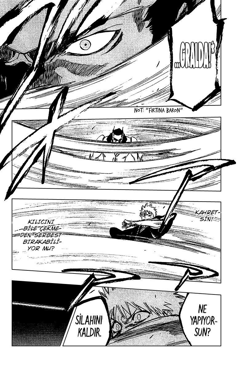Read Bleach TR Manga Online