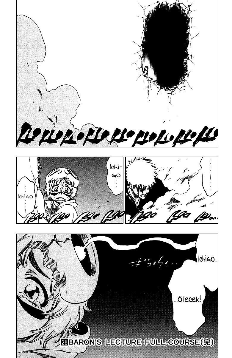 Read Bleach TR Manga Online
