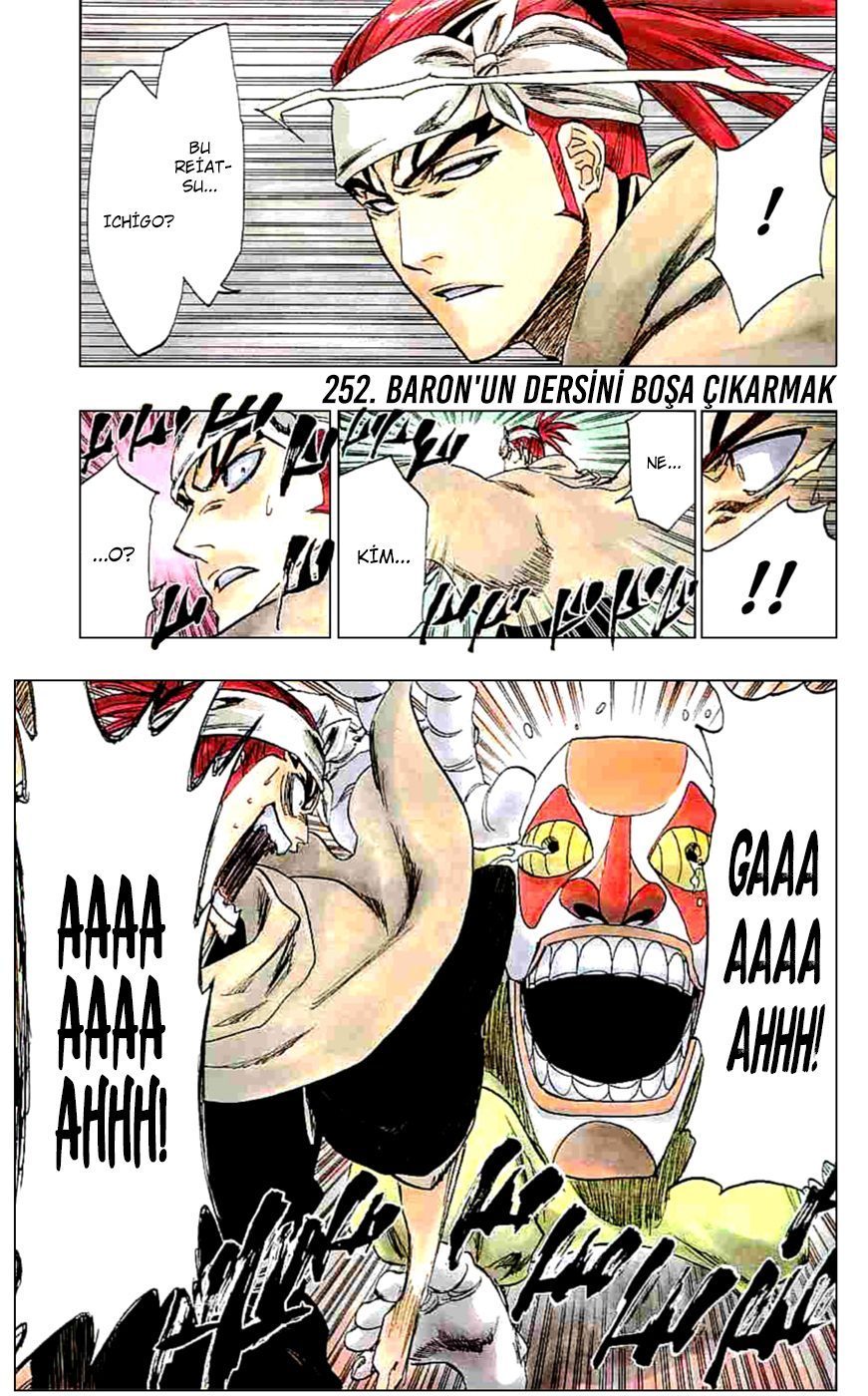 Read Bleach TR Manga Online
