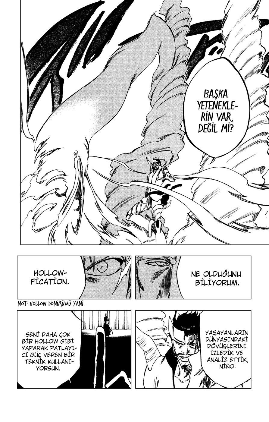 Read Bleach TR Manga Online
