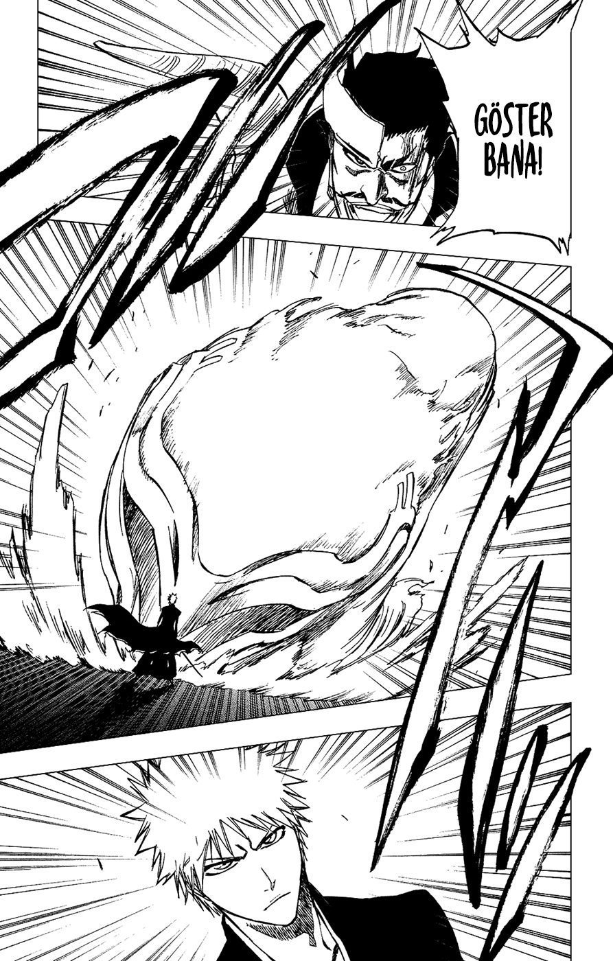Read Bleach TR Manga Online