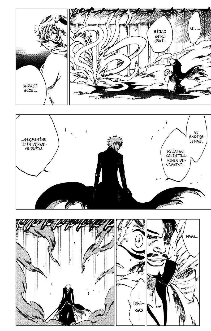 Read Bleach TR Manga Online