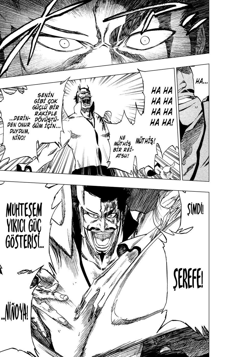 Read Bleach TR Manga Online