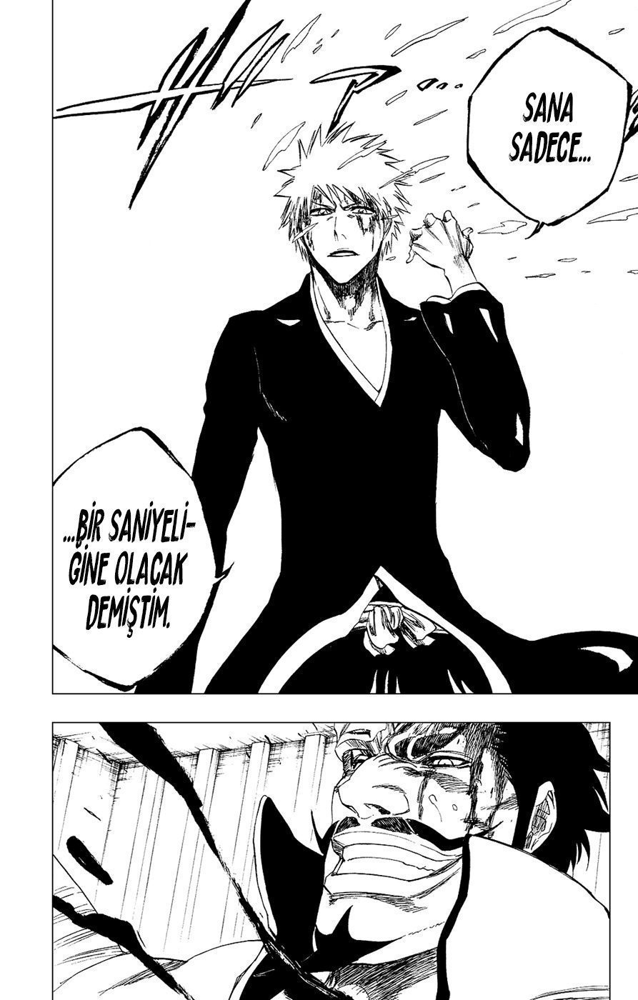 Read Bleach TR Manga Online
