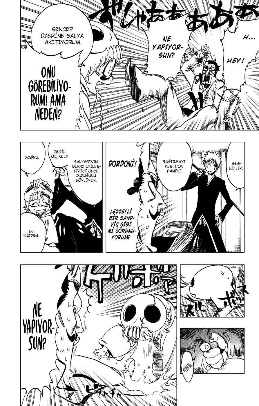Read Bleach TR Manga Online