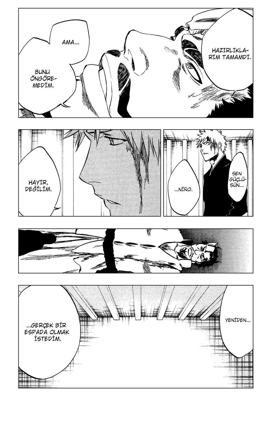 Read Bleach TR Manga Online