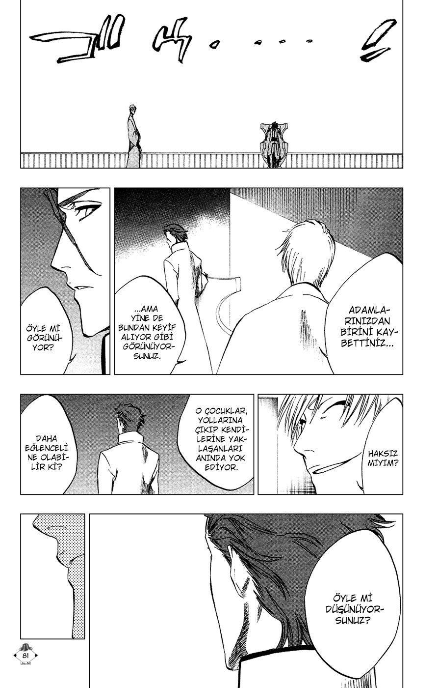 Read Bleach TR Manga Online