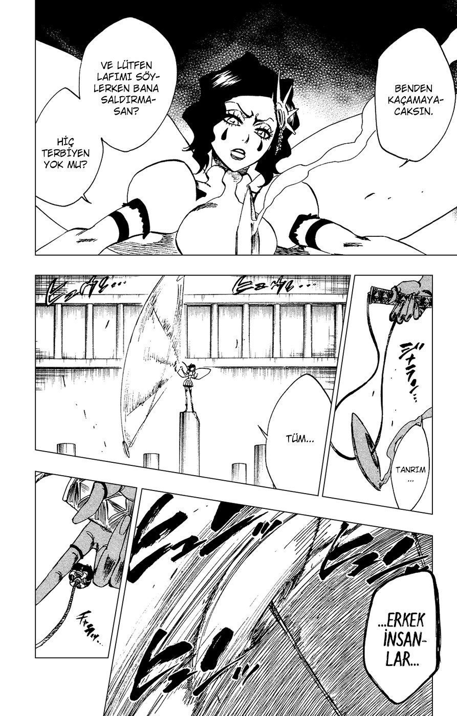 Read Bleach TR Manga Online