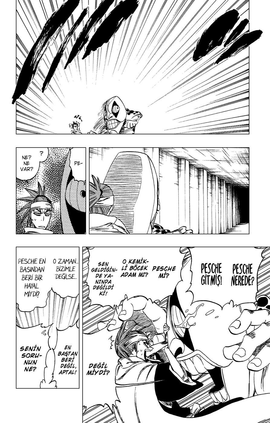 Read Bleach TR Manga Online