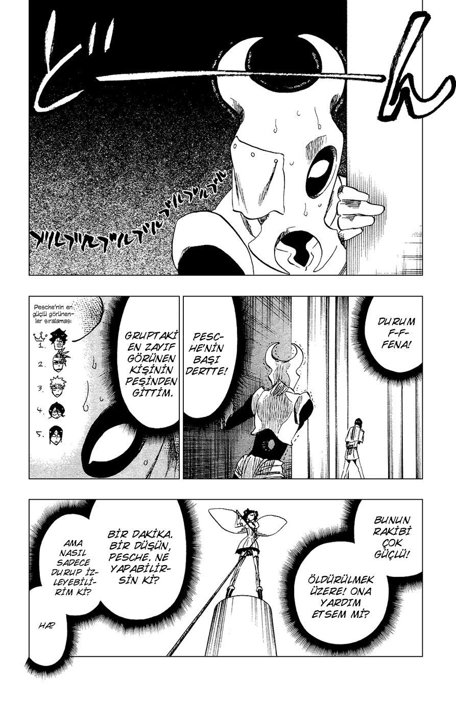 Read Bleach TR Manga Online