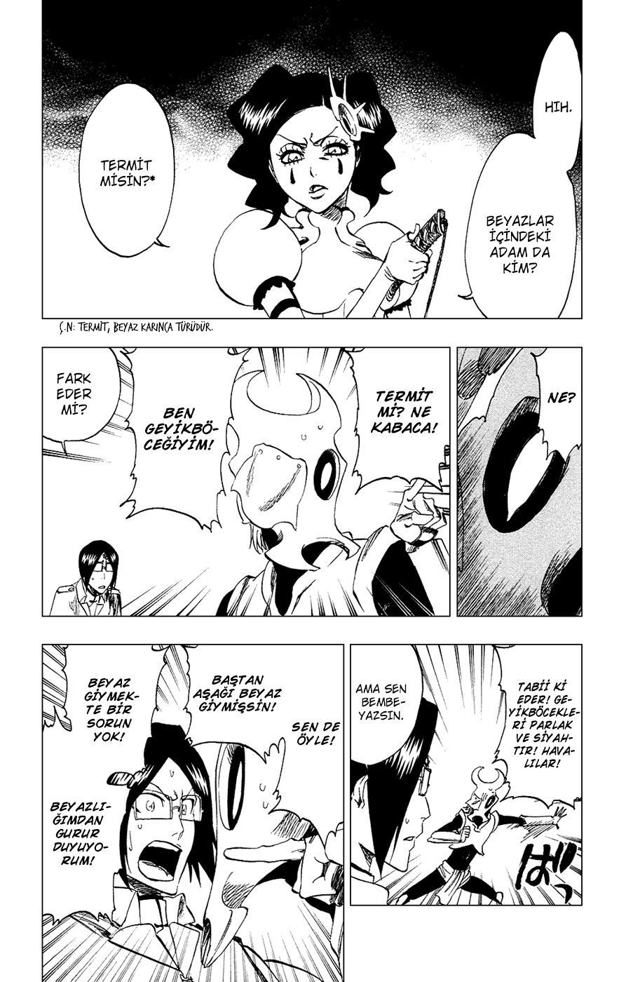 Read Bleach TR Manga Online