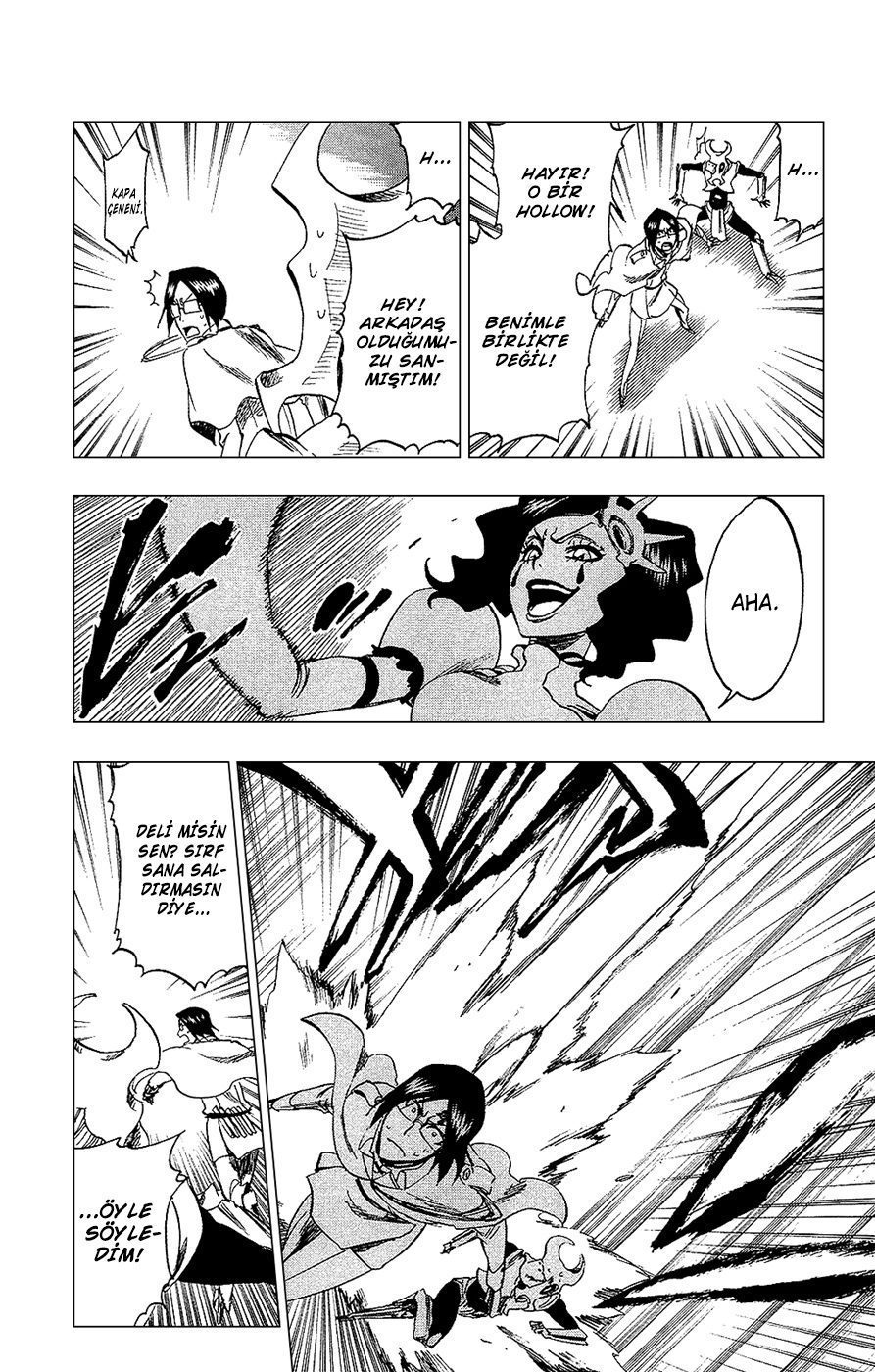 Read Bleach TR Manga Online