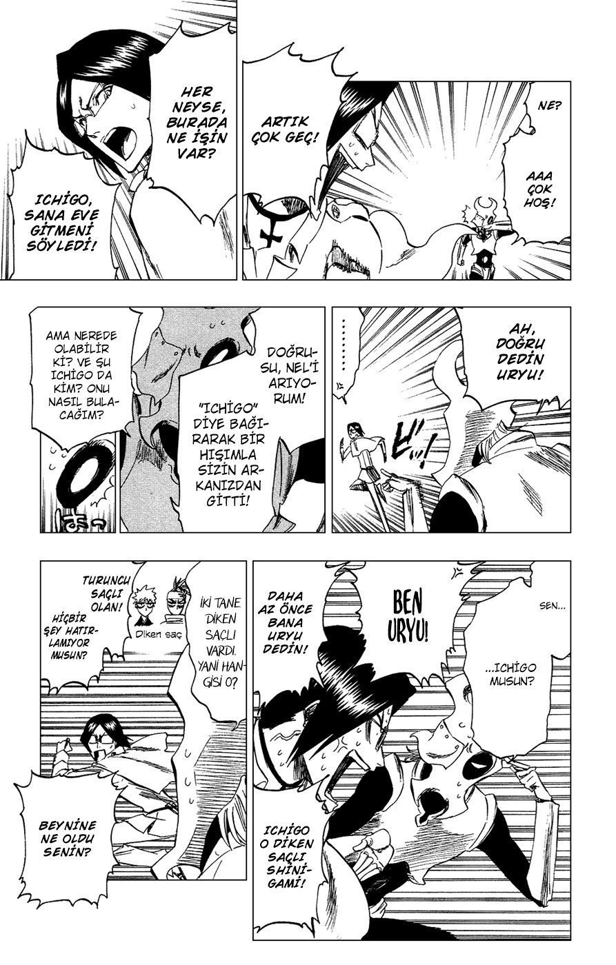 Read Bleach TR Manga Online