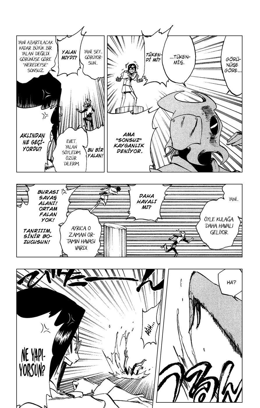 Read Bleach TR Manga Online