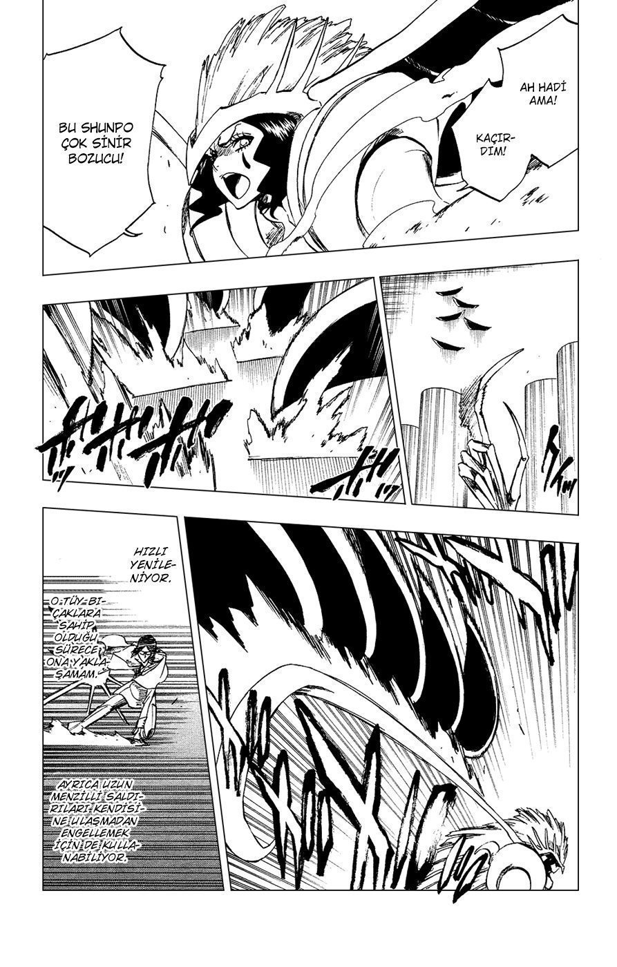Read Bleach TR Manga Online