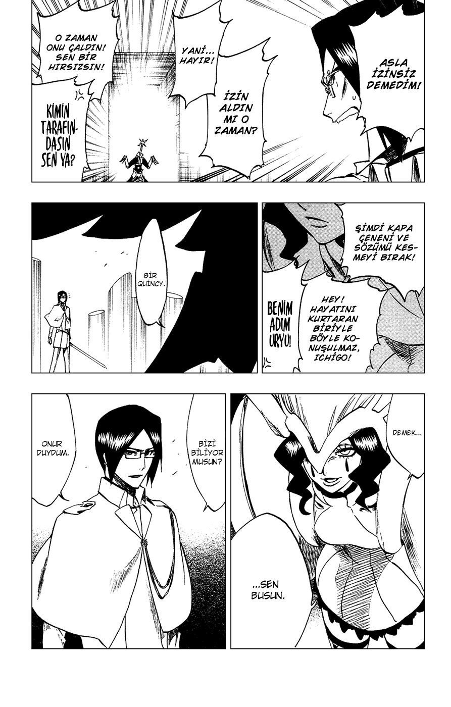 Read Bleach TR Manga Online