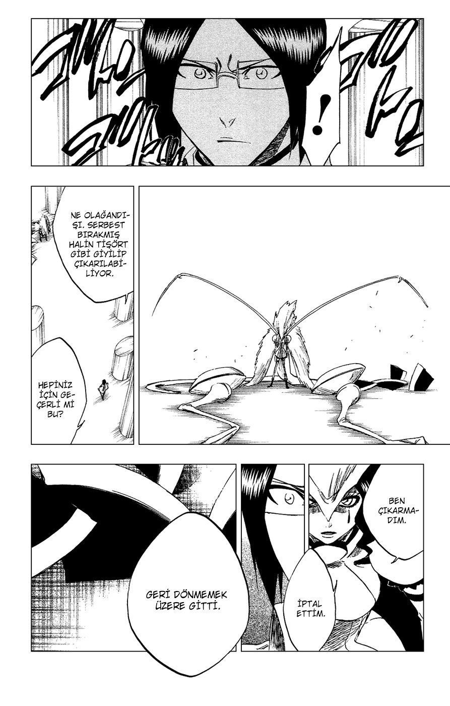 Read Bleach TR Manga Online