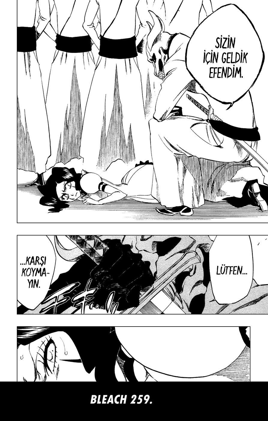 Read Bleach TR Manga Online