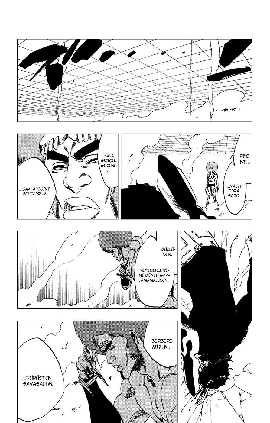 Read Bleach TR Manga Online