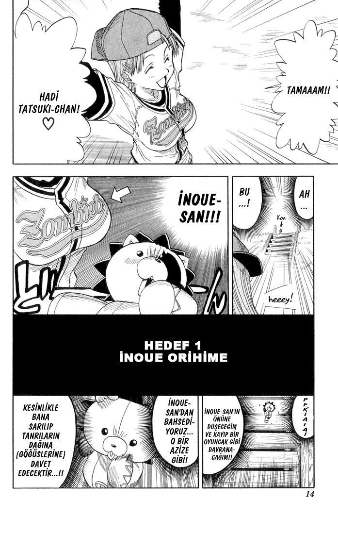 Read Bleach TR Manga Online