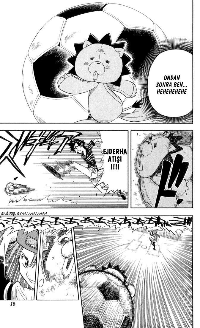 Read Bleach TR Manga Online