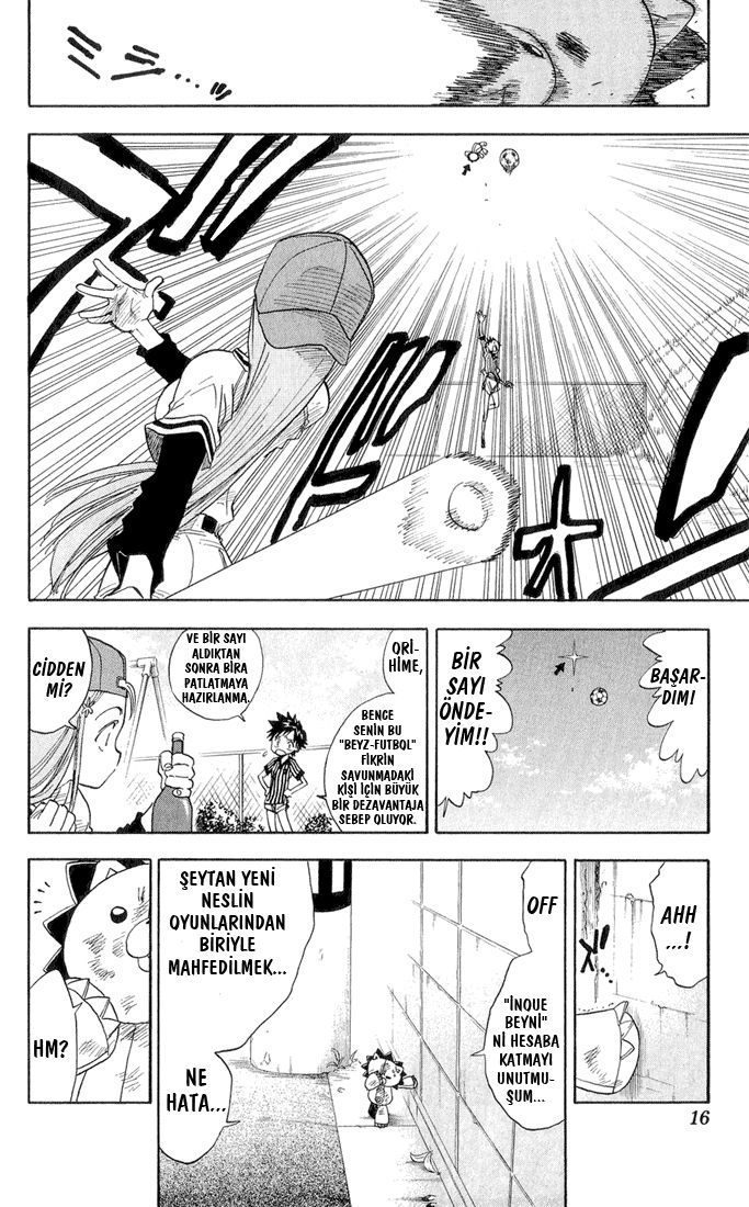 Read Bleach TR Manga Online
