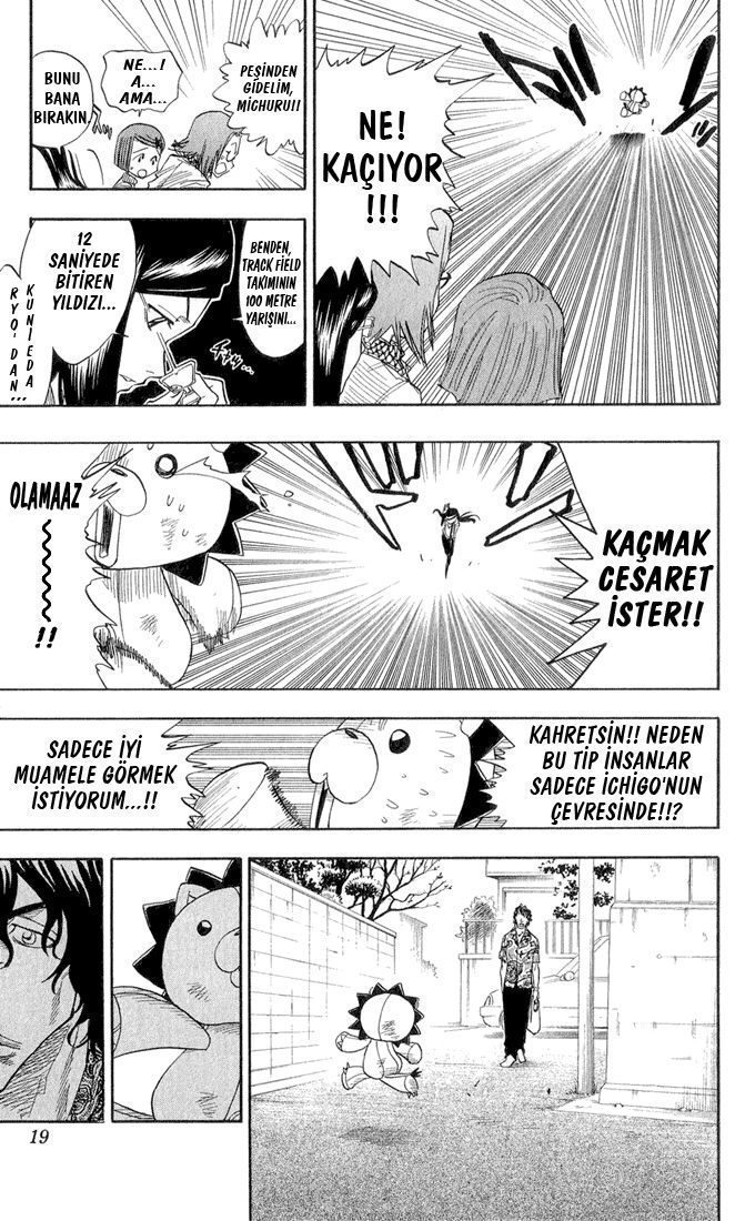 Read Bleach TR Manga Online