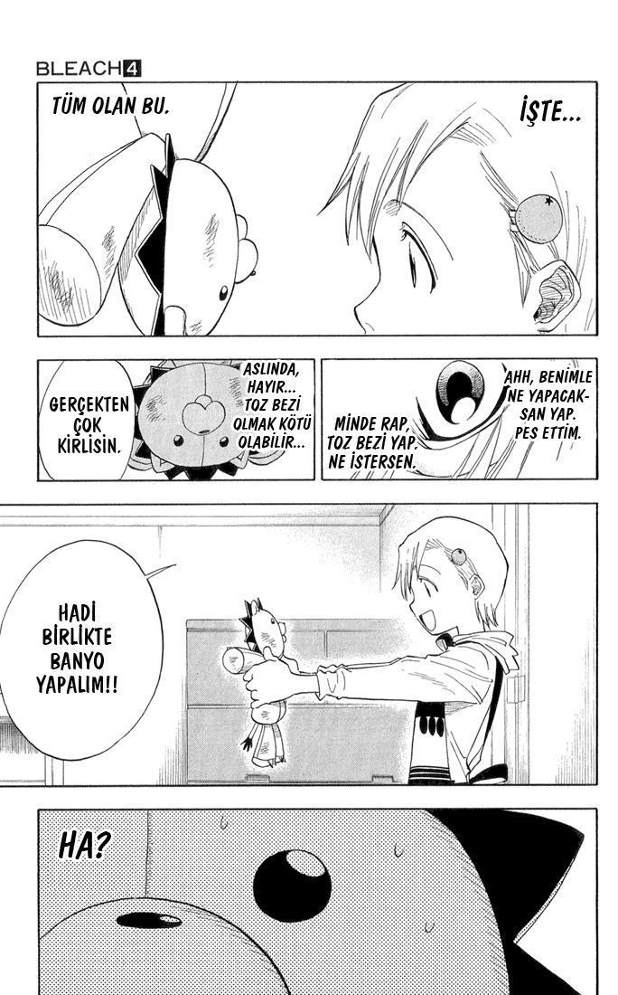 Read Bleach TR Manga Online