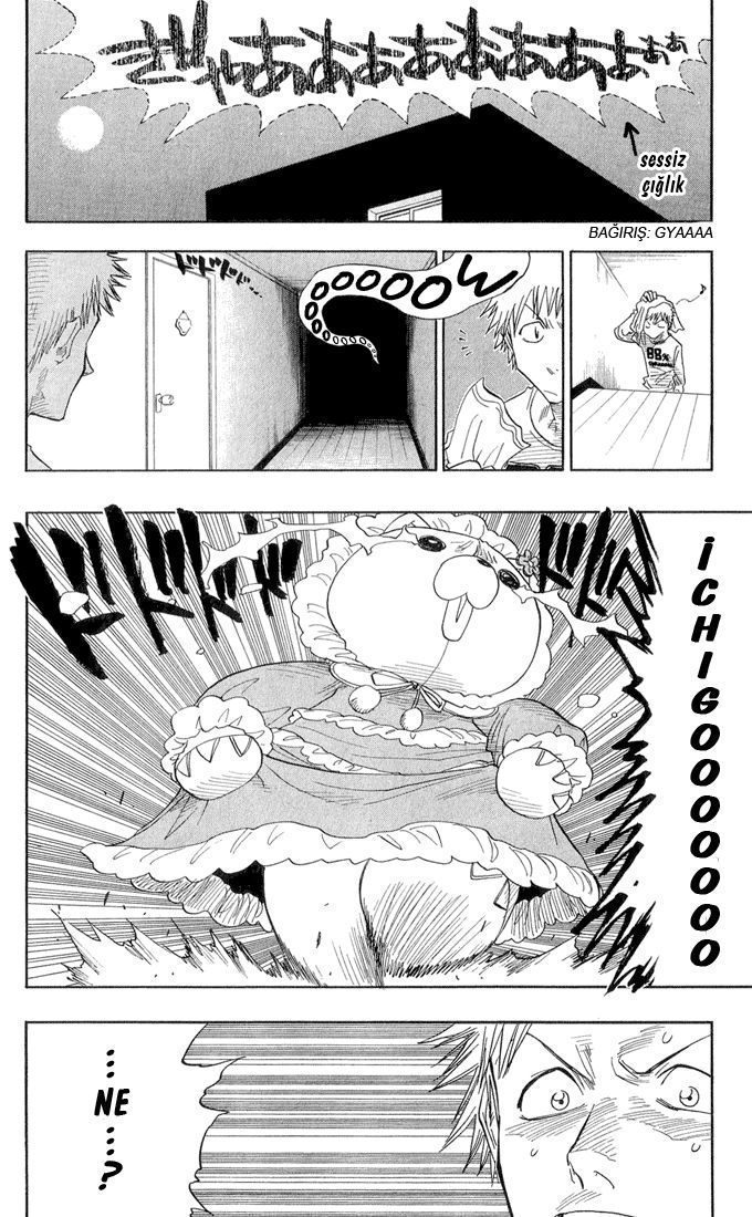 Read Bleach TR Manga Online